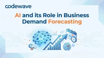 AI and its Role in Business Demand Forecasting