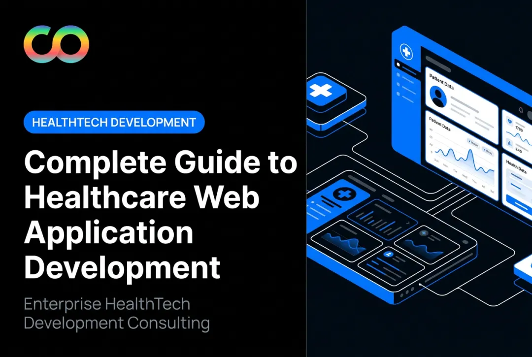 Complete Guide to Healthcare Web Application Development