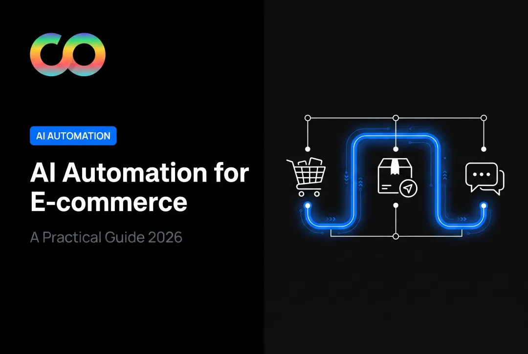 AI Automation for E-commerce: A Practical Guide 2026