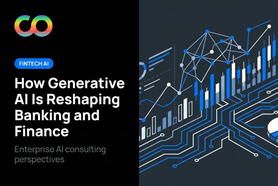How Generative AI Is Reshaping Banking and Finance