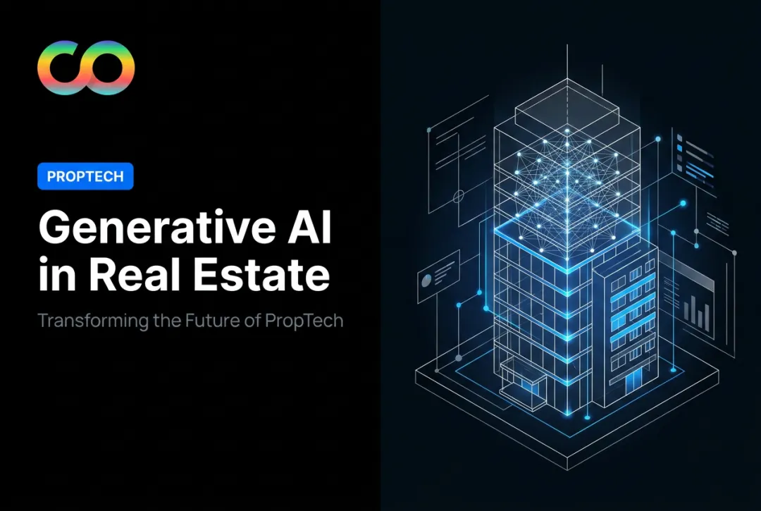 Generative AI in Real Estate: Transforming the Future of PropTech