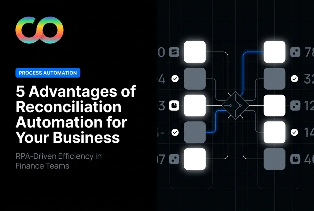 5 Advantages of Reconciliation Automation for Your Business