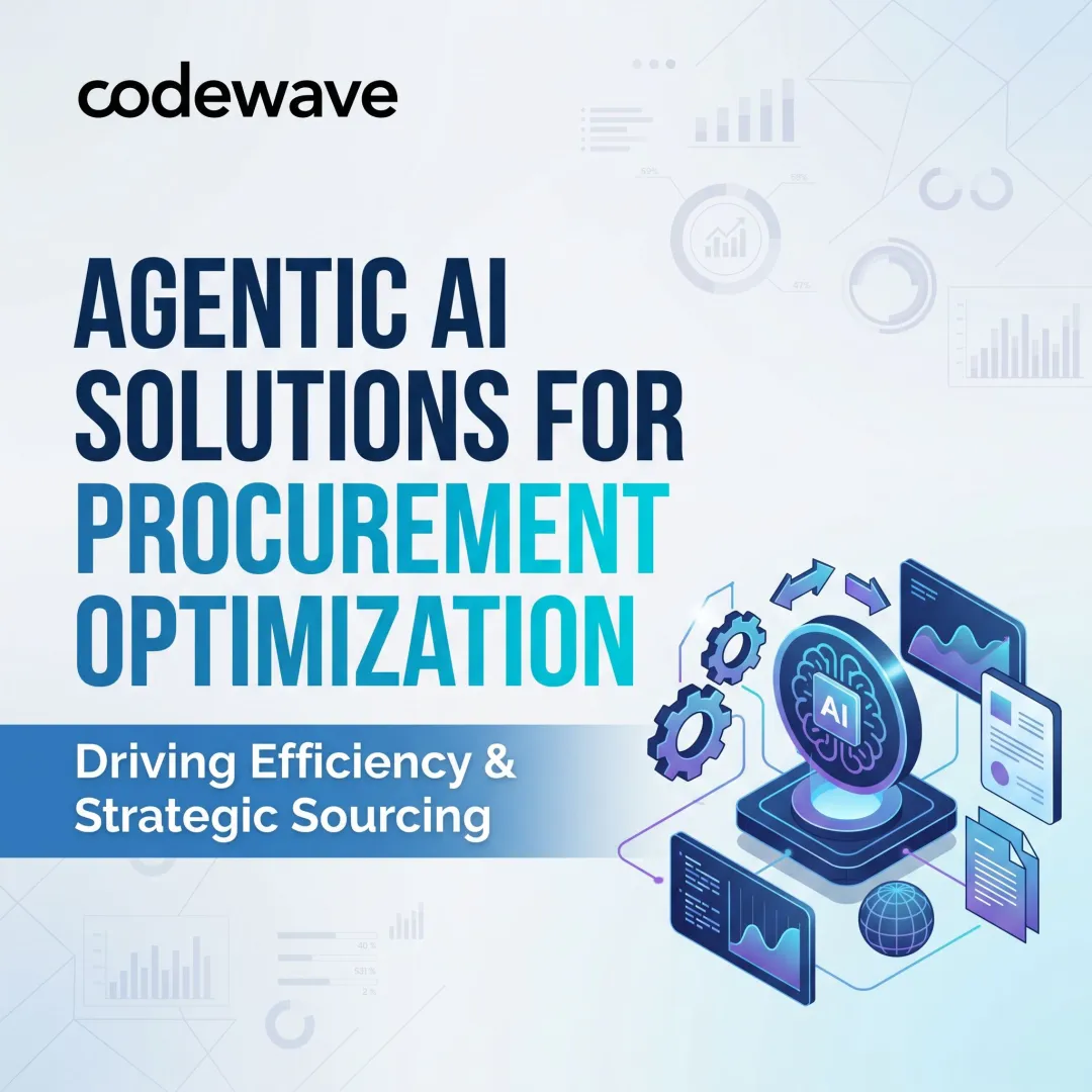 Agentic AI Solutions for Procurement Optimization