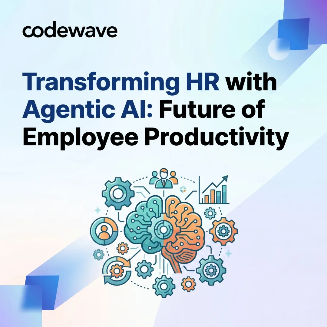 Transforming HR with Agentic AI: Future of Employee Productivity