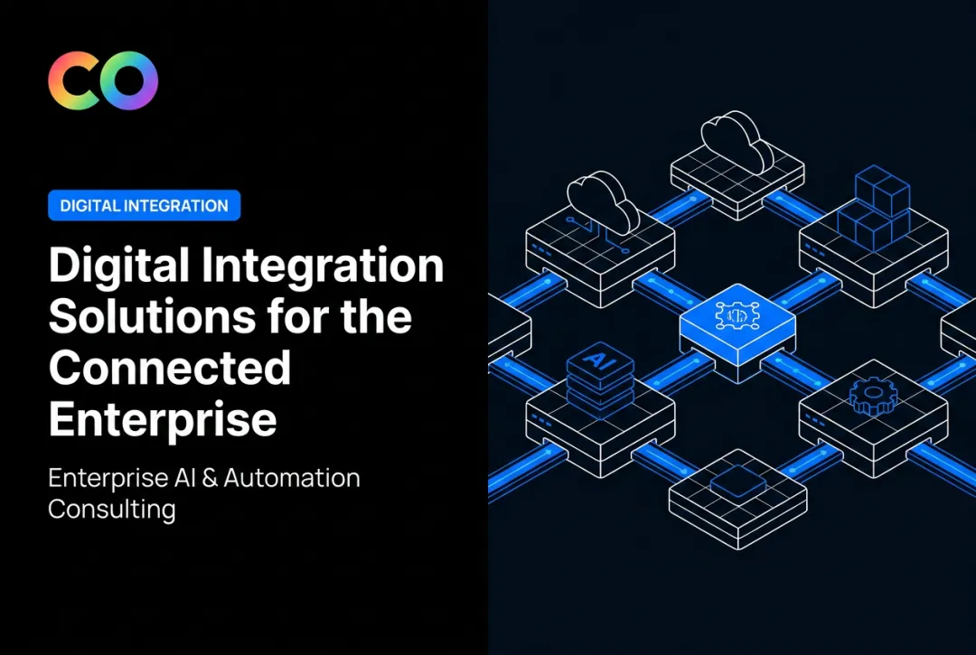 Digital Integration Solutions for the Connected Enterprise