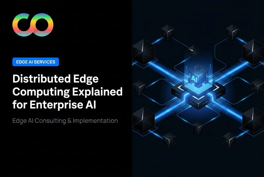 Distributed Edge Computing Explained for Enterprise AI