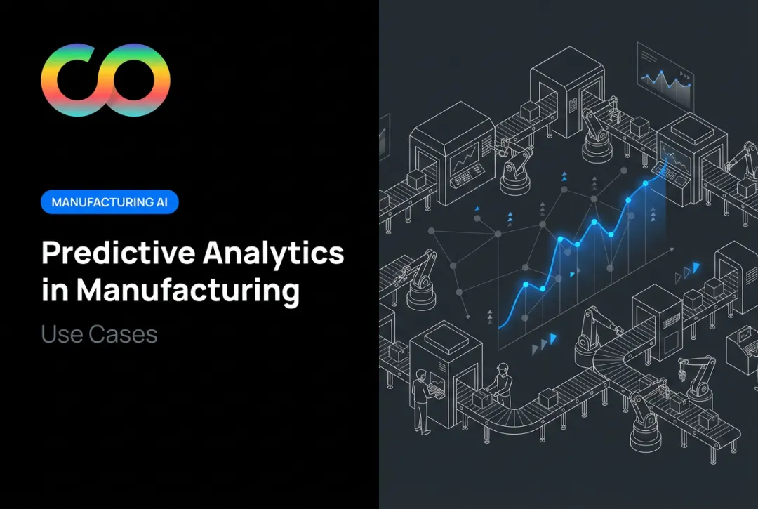 Predictive Analytics in Manufacturing: Use Cases