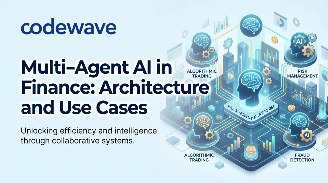 Multi-Agent AI in Finance: Architecture and Use Cases