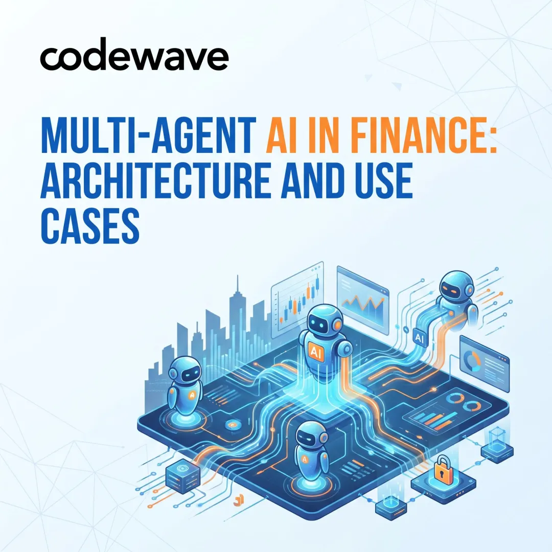 Multi-Agent AI in Finance: Architecture and Use Cases