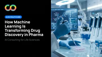 How Machine Learning Is Transforming Drug Discovery in Pharma