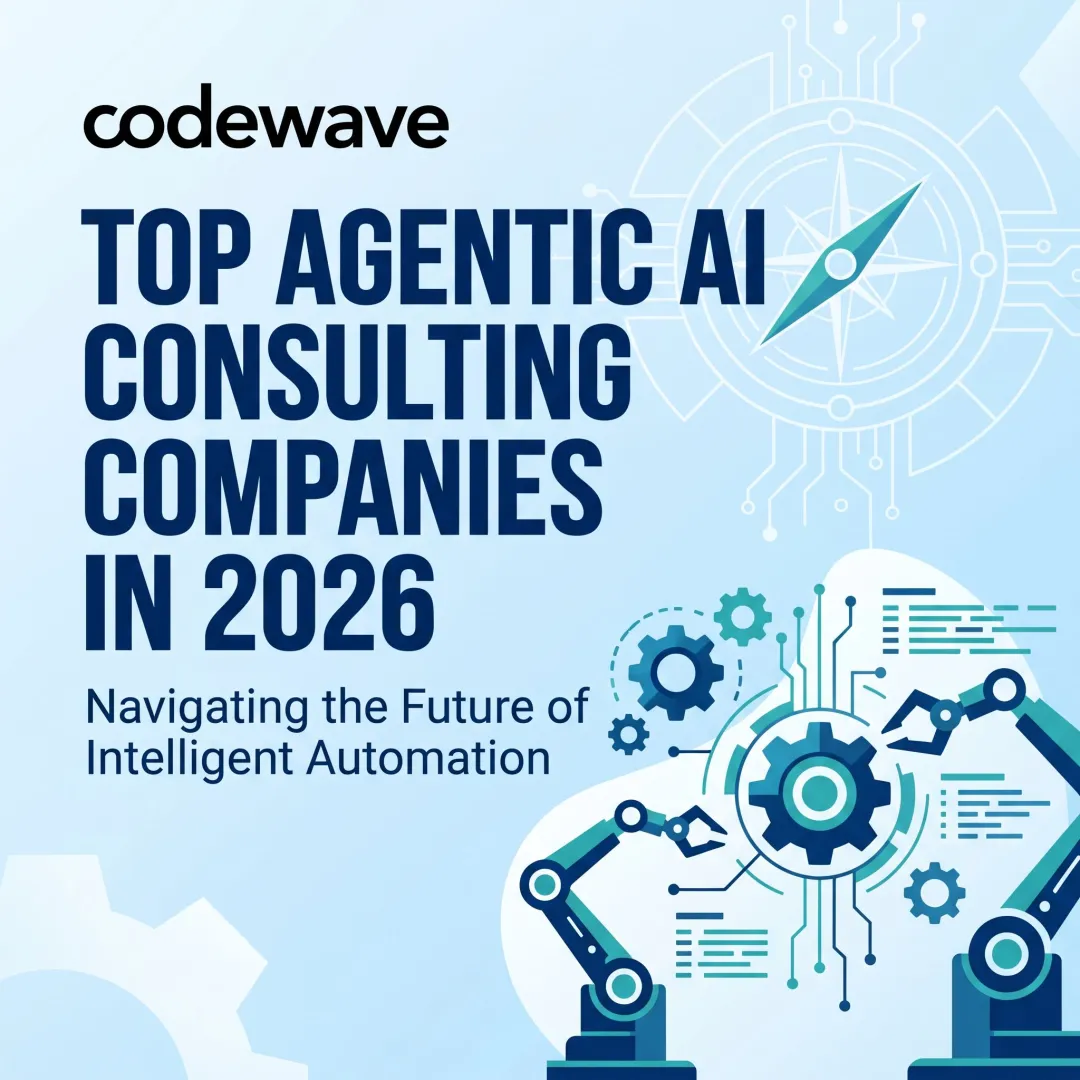 Top Agentic AI Consulting Companies in 2026