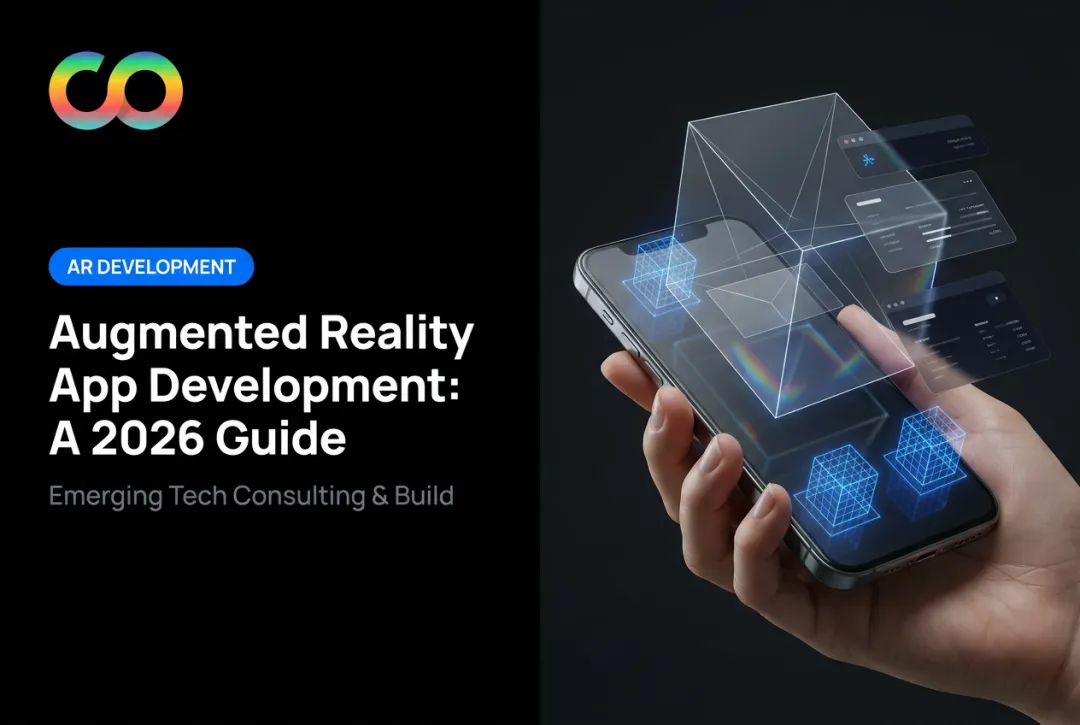 Augmented Reality App Development: A 2026 Guide