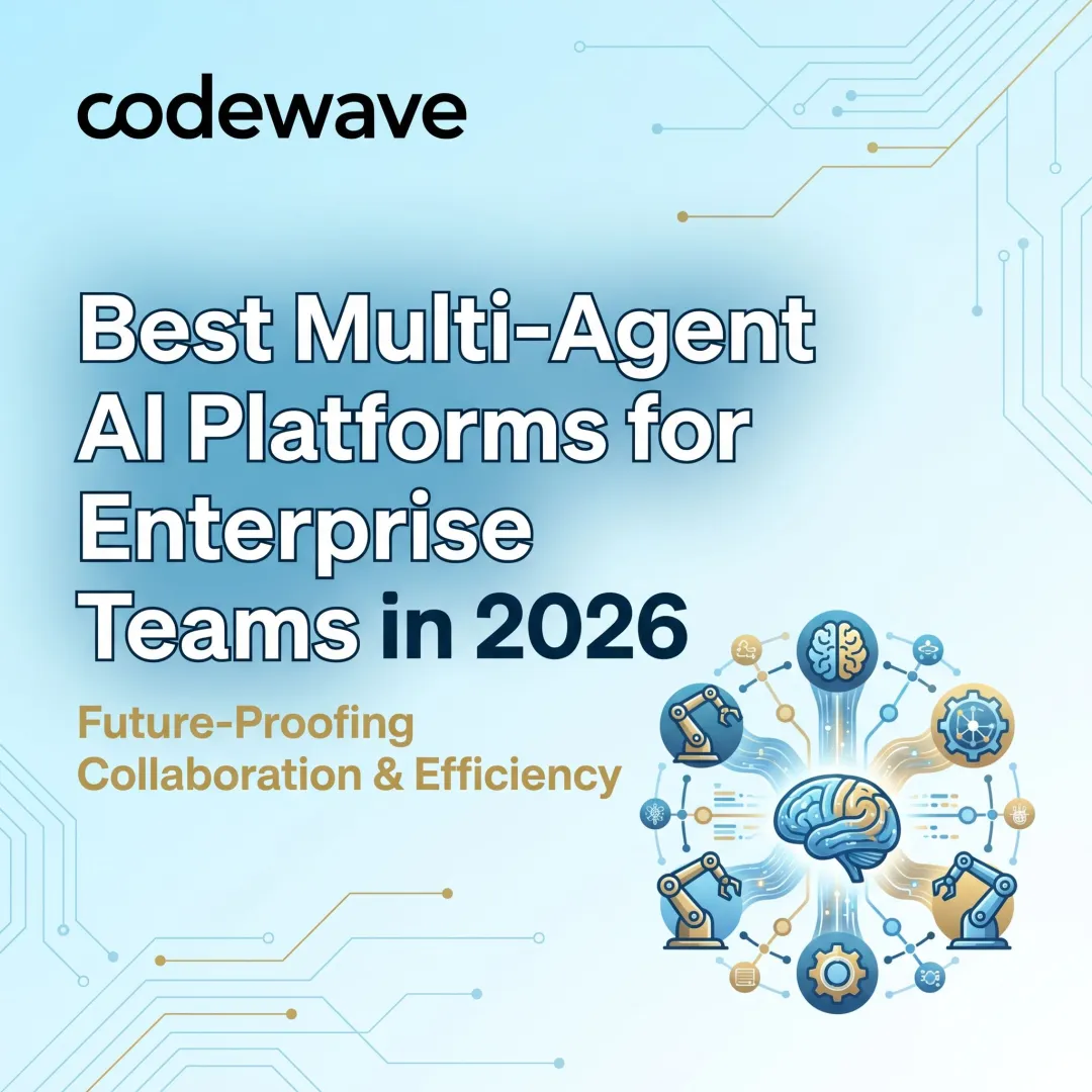 Best Multi-Agent AI Platforms for Enterprise Teams in 2026