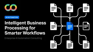 Intelligent Business Processing for Smarter Workflows