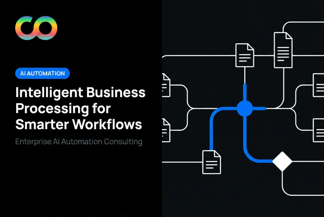 Intelligent Business Processing for Smarter Workflows