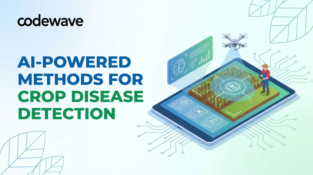 AI-Powered Methods for Crop Disease Detection