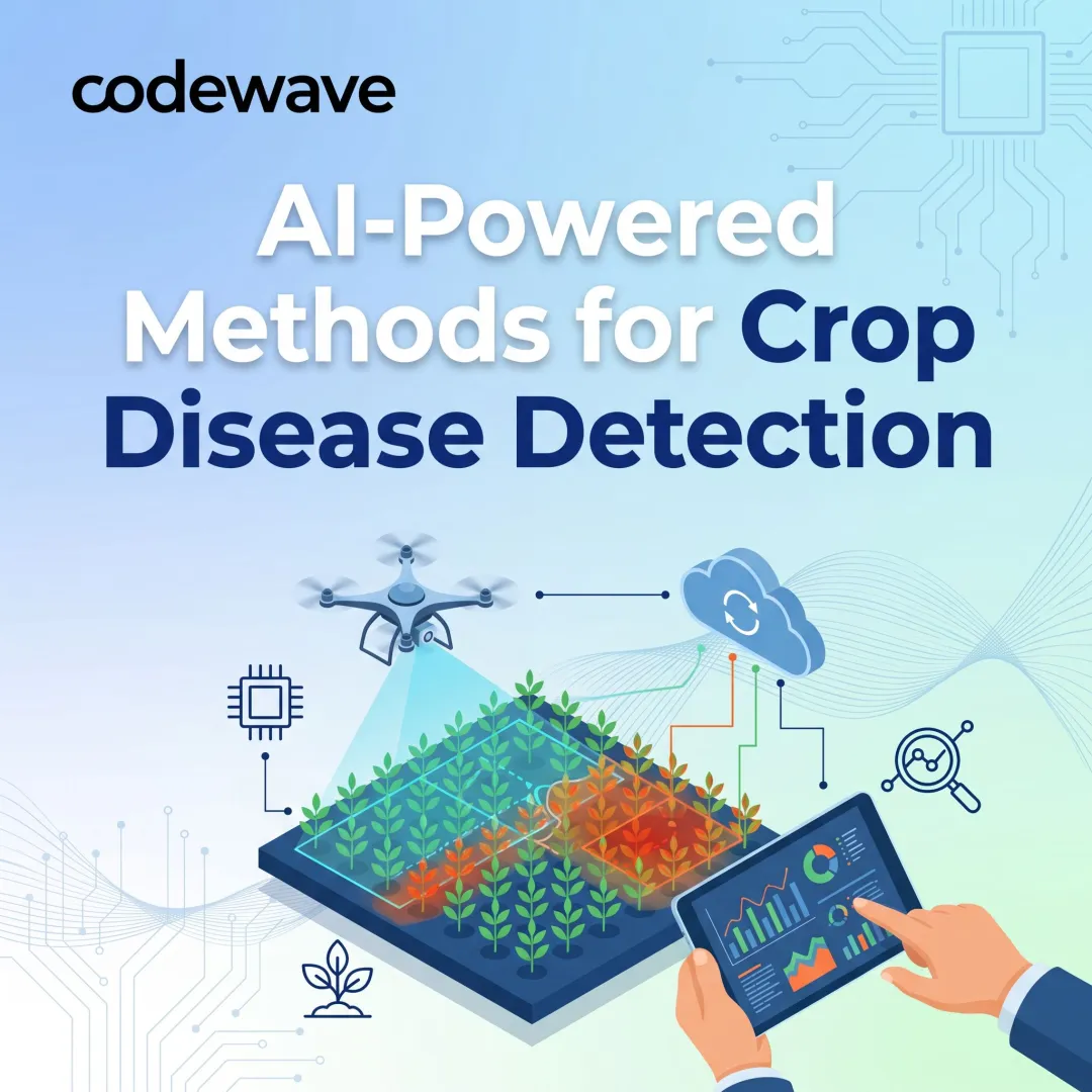 AI-Powered Methods for Crop Disease Detection