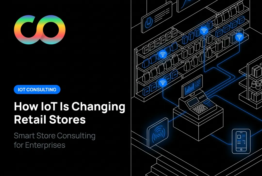 How IoT Is Changing Retail Stores