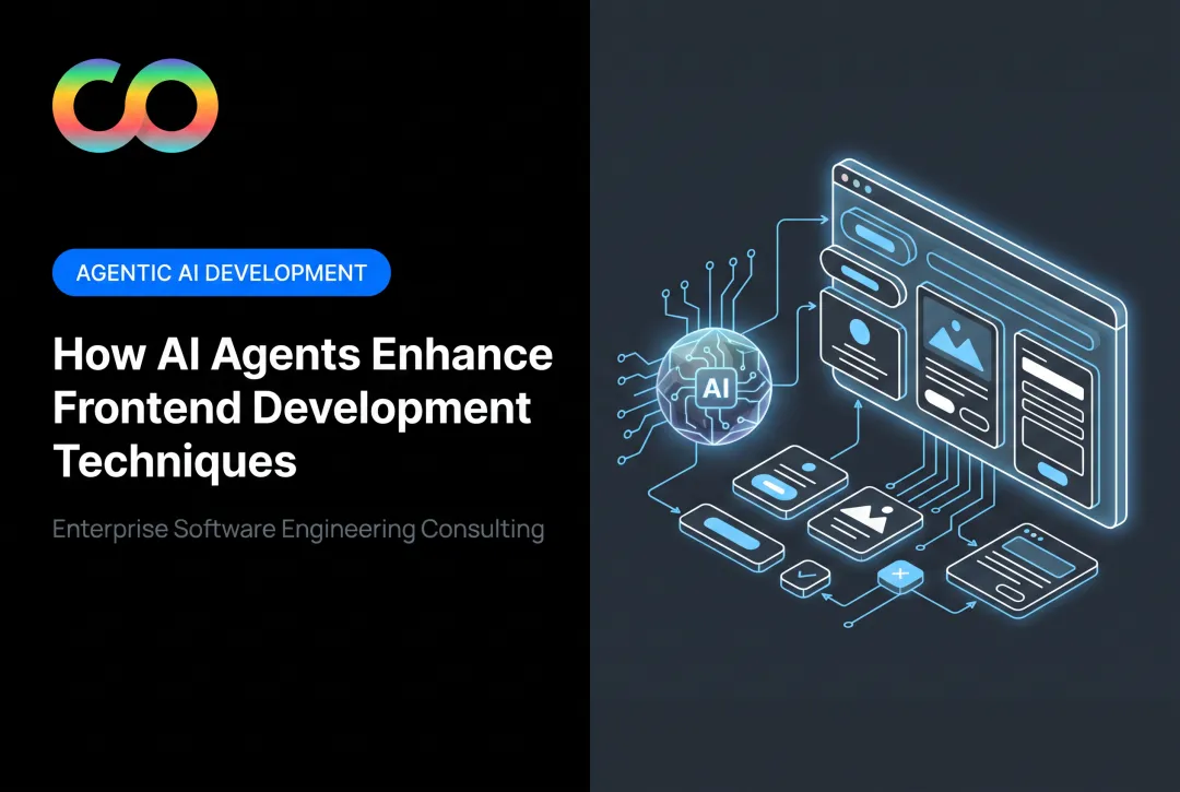 How AI Agents Enhance Frontend Development Techniques