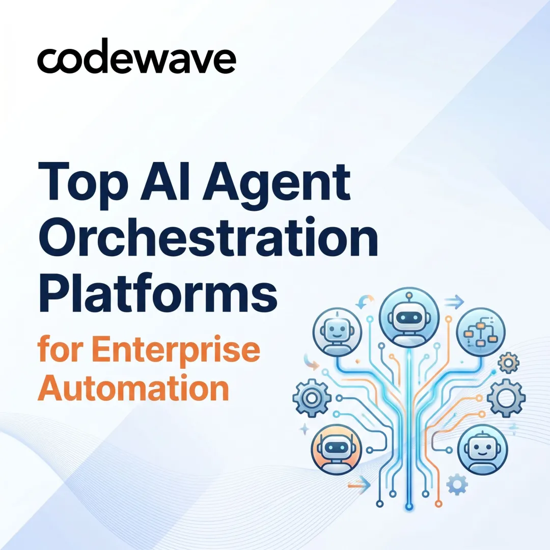 Top AI Agent Orchestration Platforms for Enterprise Automation