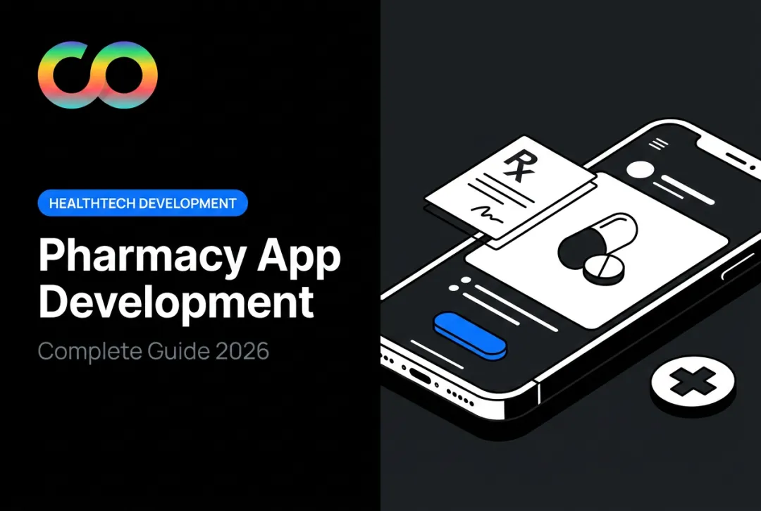 Pharmacy App Development: Complete Guide 2026