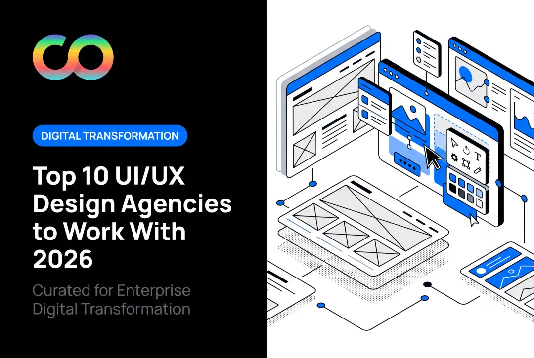 Top 10 UI/UX Design Agencies to Work With 2026