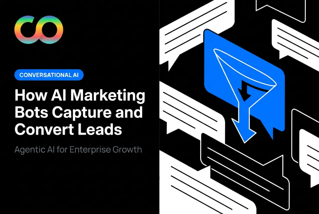 How AI Marketing Bots Capture and Convert Leads