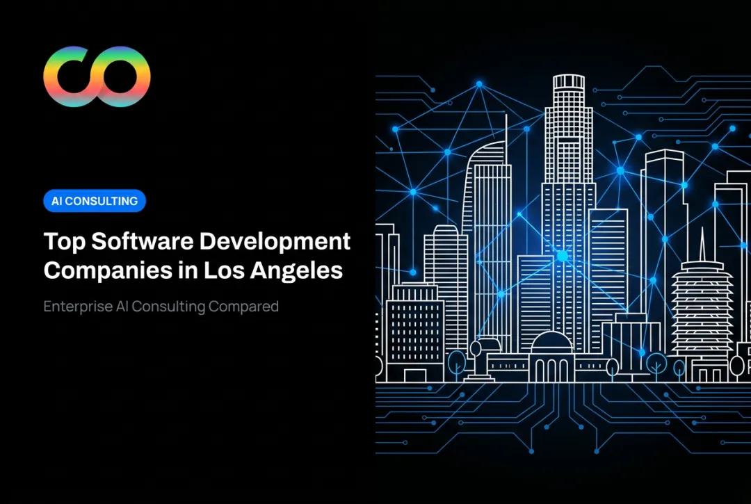 Top Software Development Companies in Los Angeles