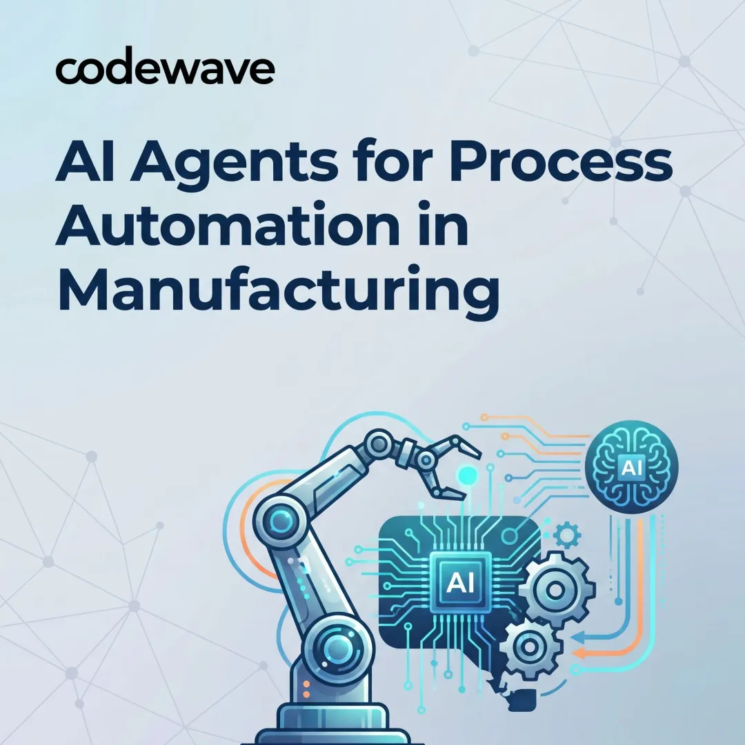 AI Agents for Process Automation in Manufacturing