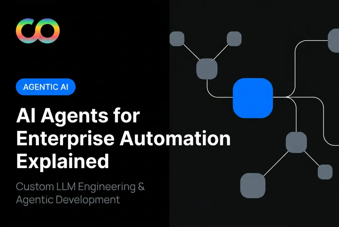 AI Agents for Enterprise Automation Explained