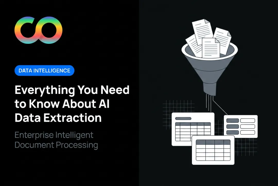 Everything You Need to Know About AI Data Extraction
