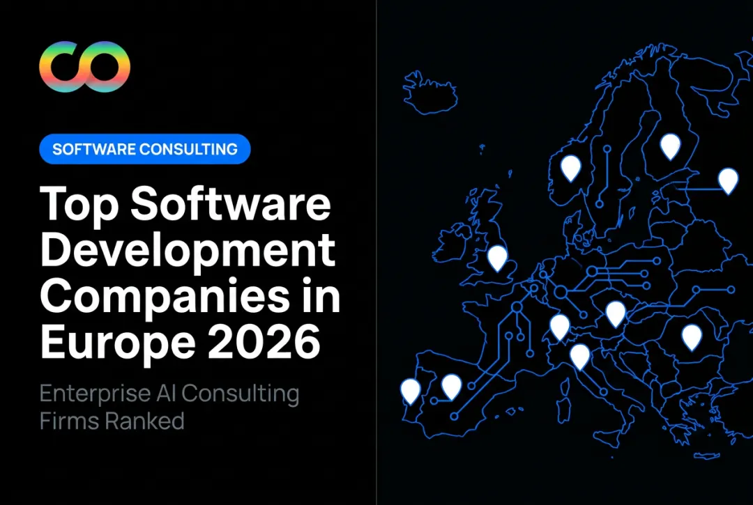 Top Software Development Companies in Europe 2026