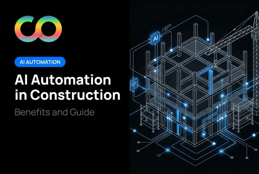 AI Automation in Construction: Benefits and Guide