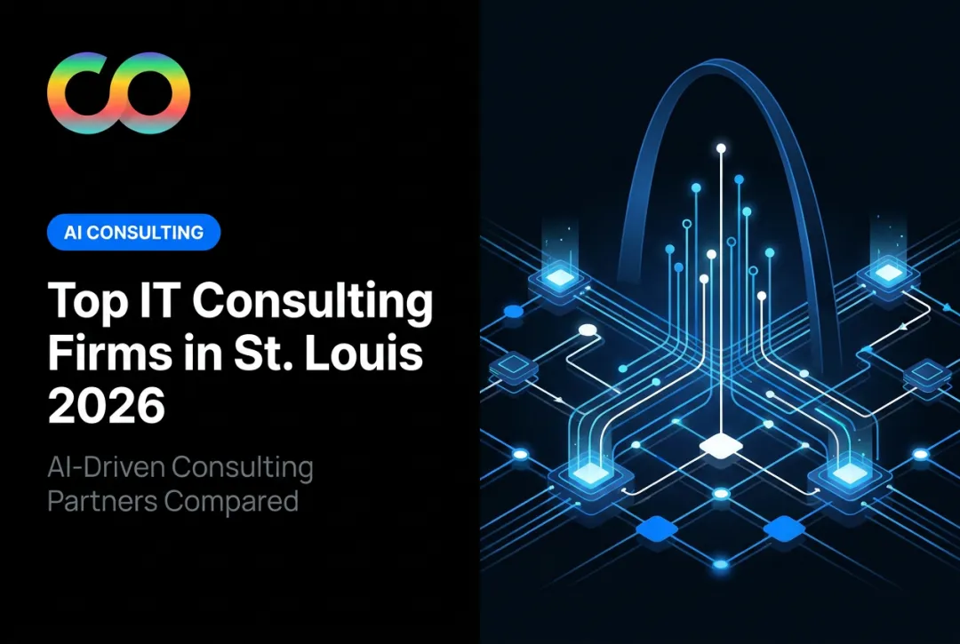 Top IT Consulting Firms in St. Louis 2026