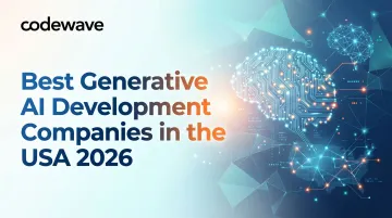 Best Generative AI Development Companies in the USA 2026