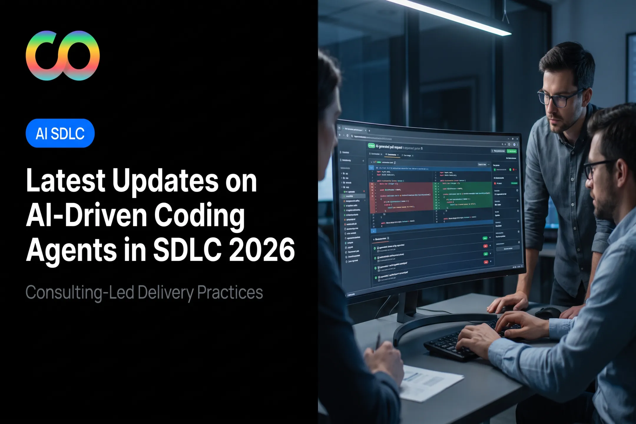 Latest Updates on AI-Driven Coding Agents in SDLC 2026
