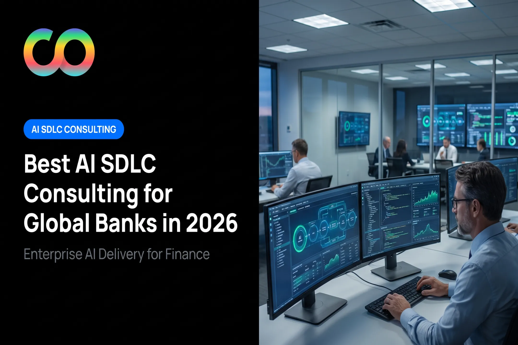 Best AI SDLC Consulting for Global Banks in 2026