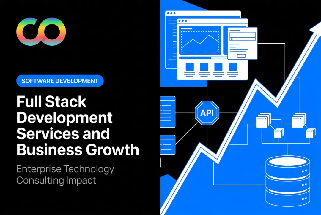 Full Stack Development Services and Business Growth