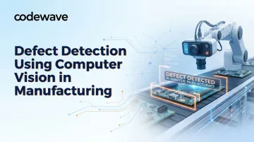 Defect Detection Using Computer Vision in Manufacturing