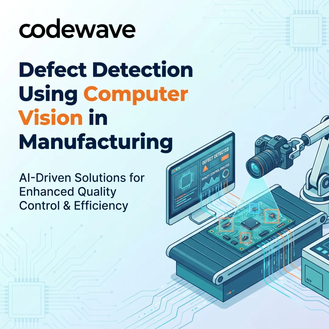 Defect Detection Using Computer Vision in Manufacturing