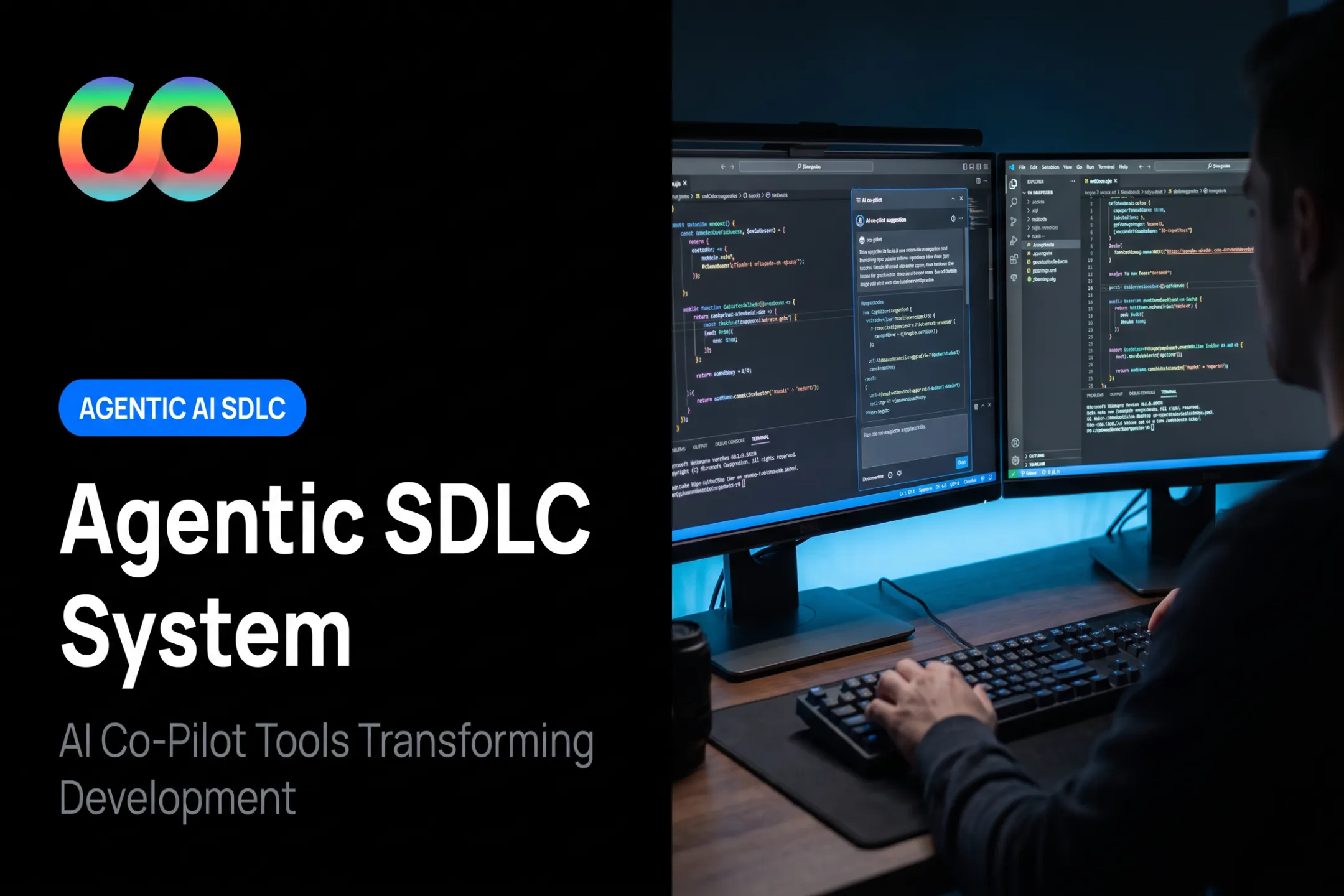 Agentic SDLC System: AI Co-Pilot Tools Transforming Development