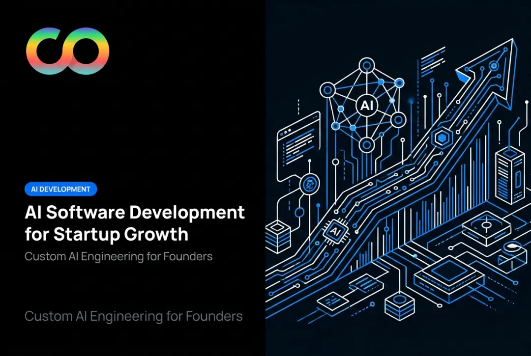 AI Software Development for Startup Growth