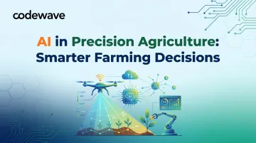 AI in Precision Agriculture: Smarter Farming Decisions