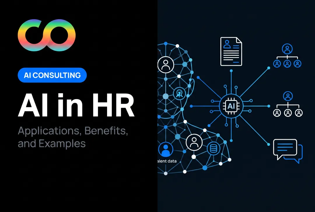 AI in HR: Applications, Benefits, and Examples