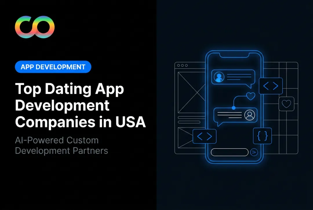 Top Dating App Development Companies in USA