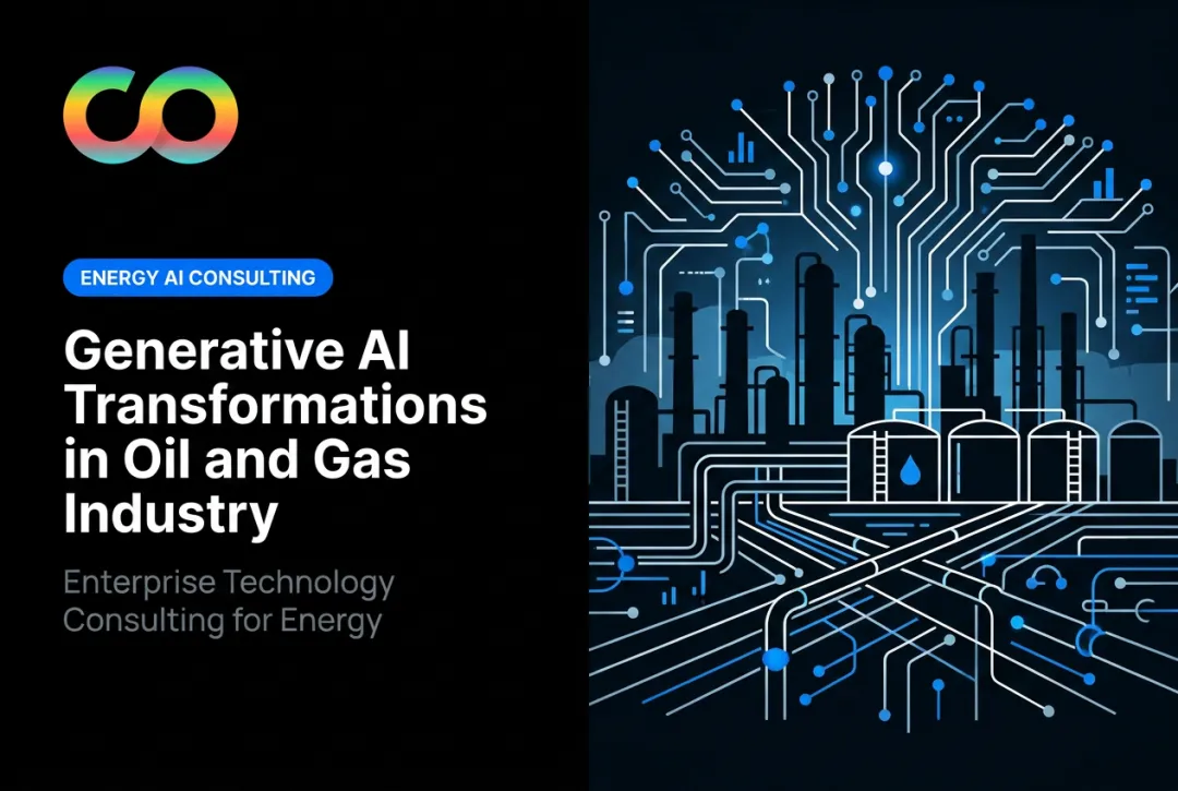 Generative AI Transformations in Oil and Gas Industry
