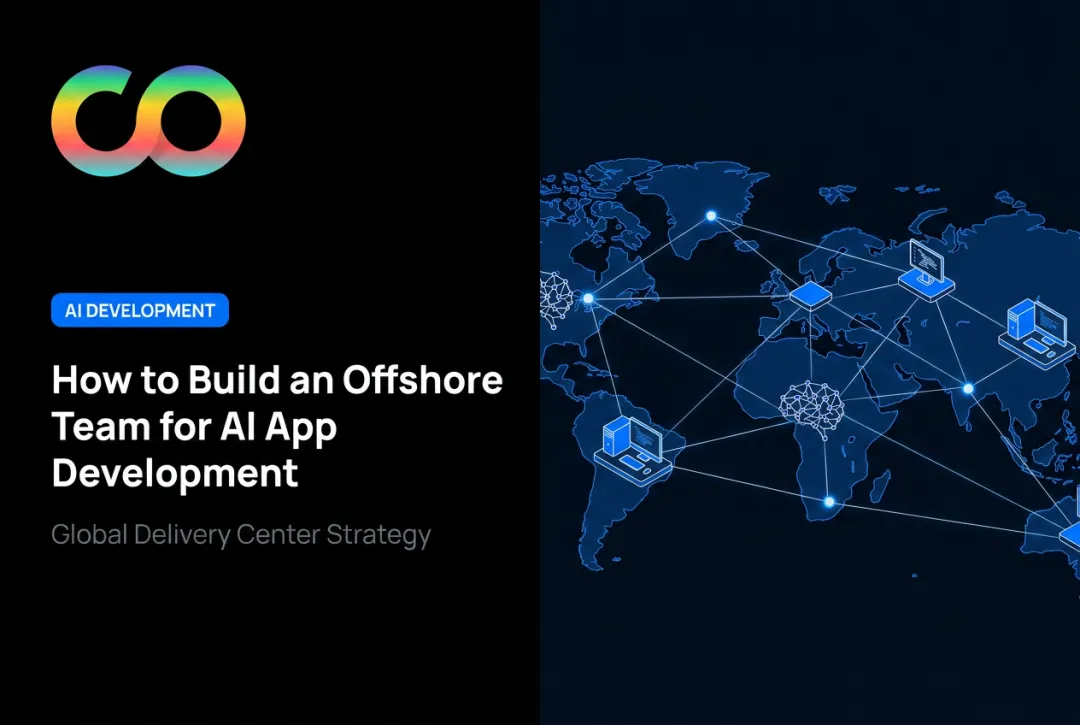 How to Build an Offshore Team for AI App Development