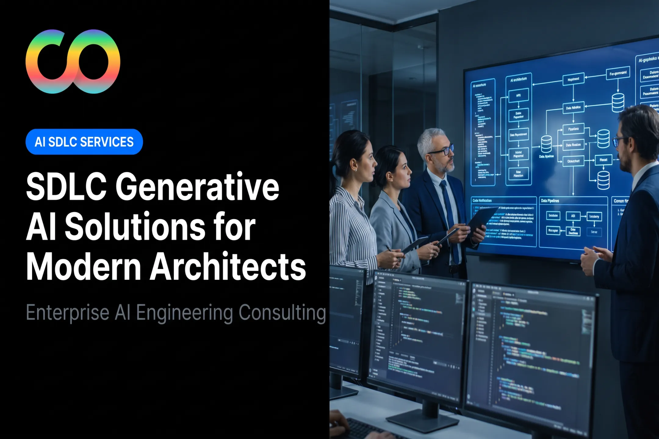 SDLC Generative AI Solutions for Modern Architects