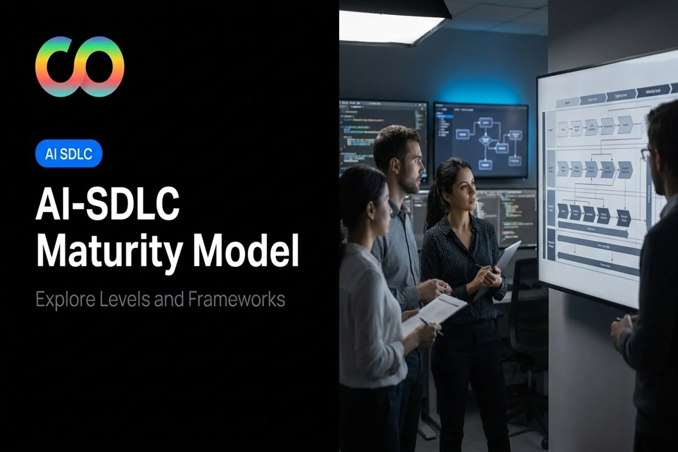 AI-SDLC Maturity Model: Explore Levels and Frameworks