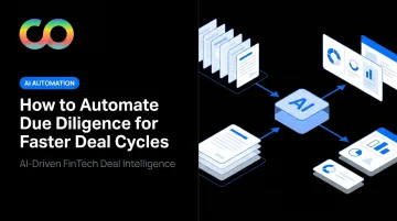 How to Automate Due Diligence for Faster Deal Cycles